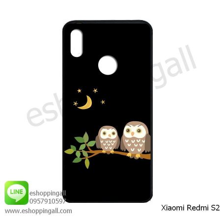 MXI-002A129 Xiaomi Redmi S2 เคสเสี่ยวมี่แบบยางนิ่มพิมพ์ลาย