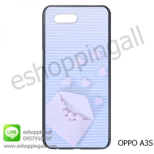 MOP-005A118 OPPO A3S เคสมือถือออปโป้