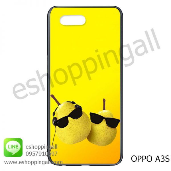 MOP-005A117 OPPO A3S เคสมือถือออปโป้