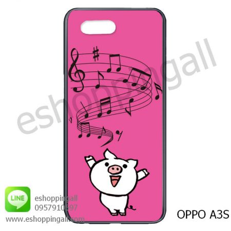 MOP-005A115 OPPO A3S เคสมือถือออปโป้