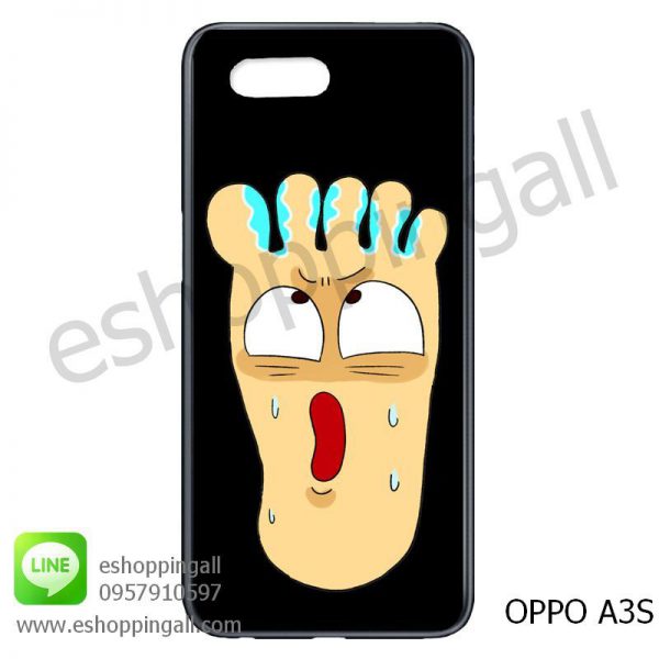 MOP-005A116 OPPO A3S เคสมือถือออปโป้