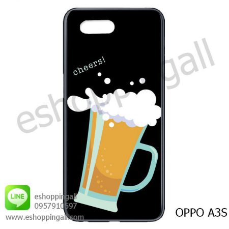 MOP-005A114 OPPO A3S เคสมือถือออปโป้