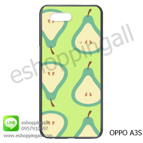 MOP-005A113 OPPO A3S เคสมือถือออปโป้