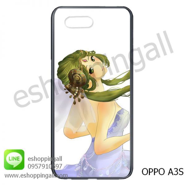 MOP-005A112 OPPO A3S เคสมือถือออปโป้