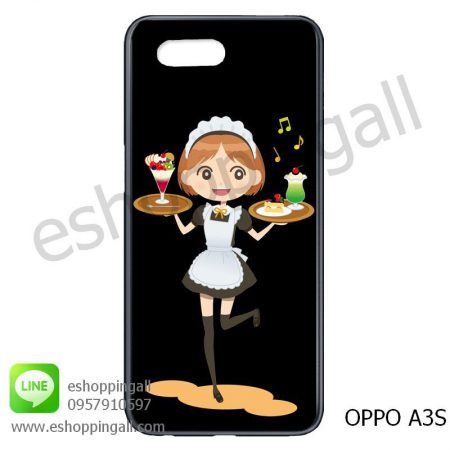 MOP-005A111 OPPO A3S เคสมือถือออปโป้