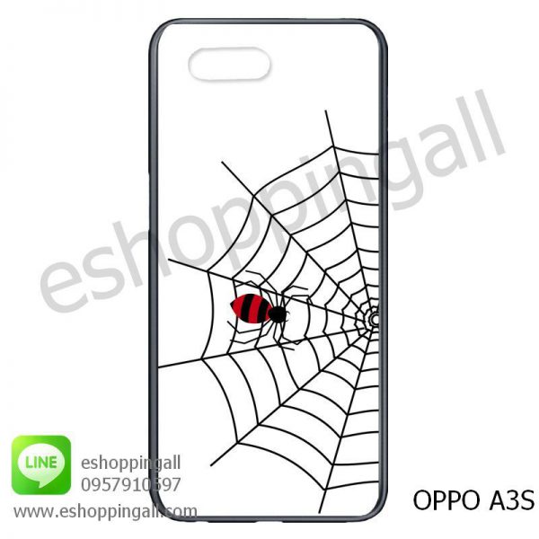 MOP-005A107 OPPO A3S เคสมือถือออปโป้