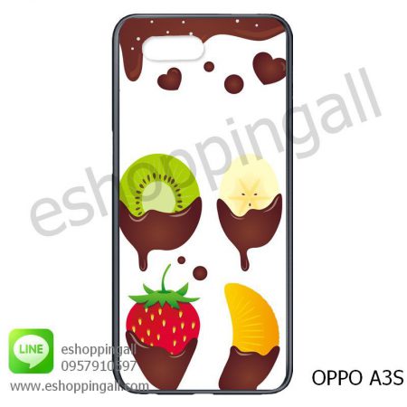 MOP-005A108 OPPO A3S เคสมือถือออปโป้