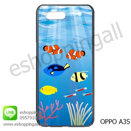 MOP-005A102 OPPO A3S เคสมือถือออปโป้