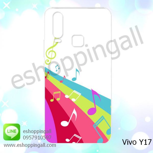 MVI-003A103 Vivo Y17 เคสมือถือวีโว่ วาย17