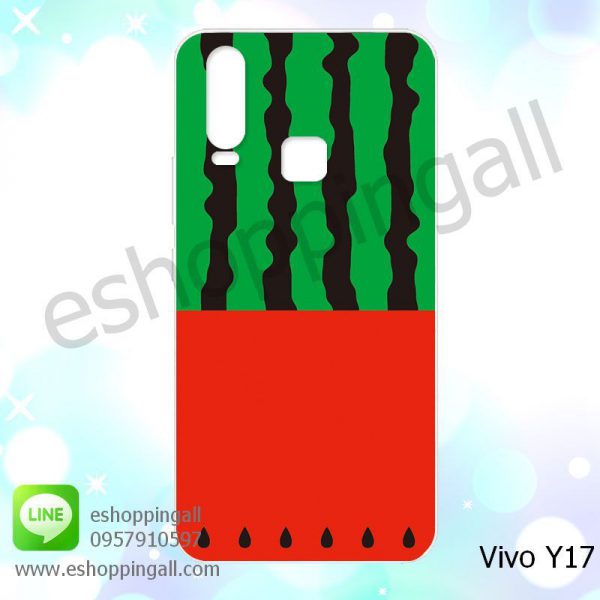 MVI-003A104 Vivo Y17 เคสมือถือวีโว่ วาย17