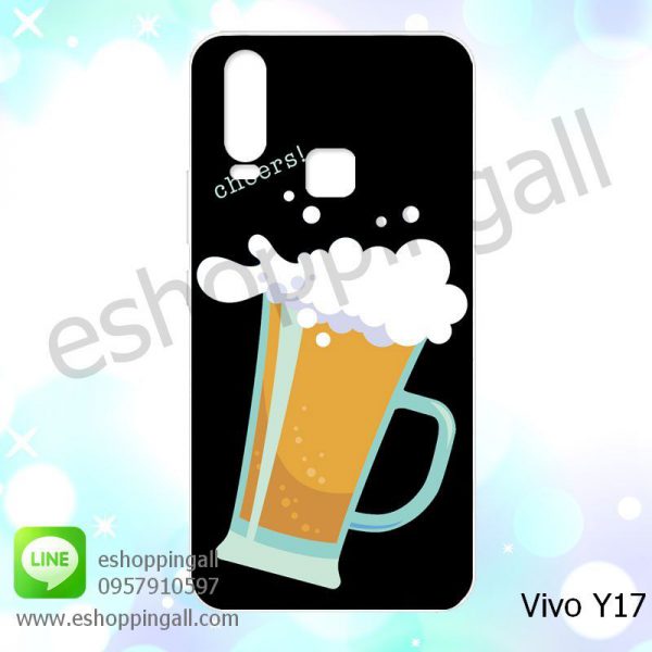 MVI-003A109 Vivo Y17 เคสมือถือวีโว่ วาย17