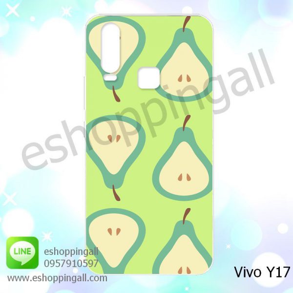 MVI-003A110 Vivo Y17 เคสมือถือวีโว่ วาย17