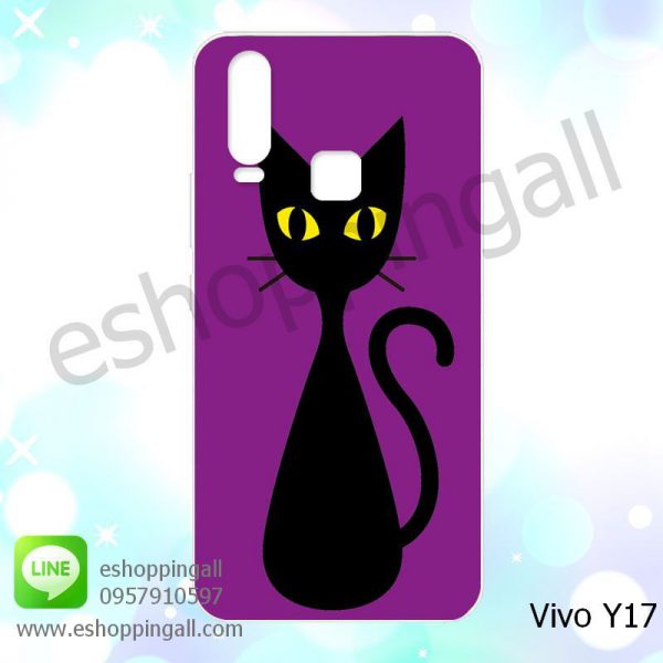 MVI-003A111 Vivo Y17 เคสมือถือวีโว่ วาย17