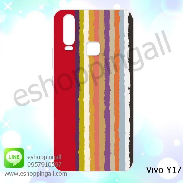 MVI-003A112 Vivo Y17 เคสมือถือวีโว่ วาย17