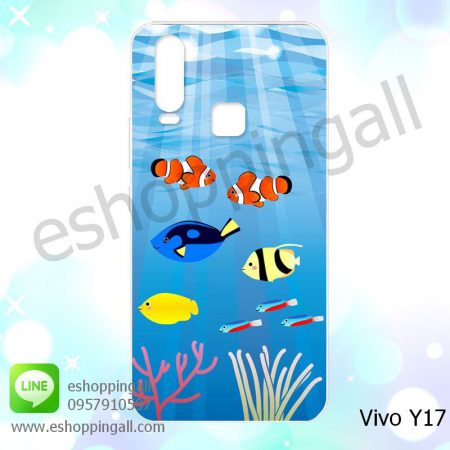 MVI-003A113 Vivo Y17 เคสมือถือวีโว่ วาย17