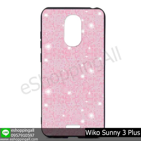 MWI-004A120 Wiko Sunny 3 Plus เคสมือถือวีโก้ซันนี่แบบยางนิ่มพิมพ์ลาย