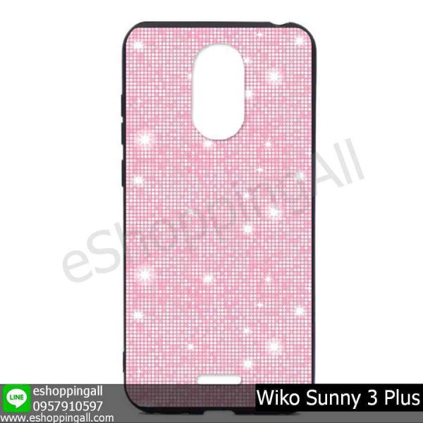 MWI-004A120 Wiko Sunny 3 Plus เคสมือถือวีโก้ซันนี่แบบยางนิ่มพิมพ์ลาย