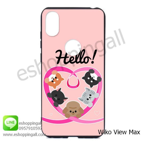 MWI-005A101 Wiko View Max เคสมือถือวีโก้ วิวแมกซ์