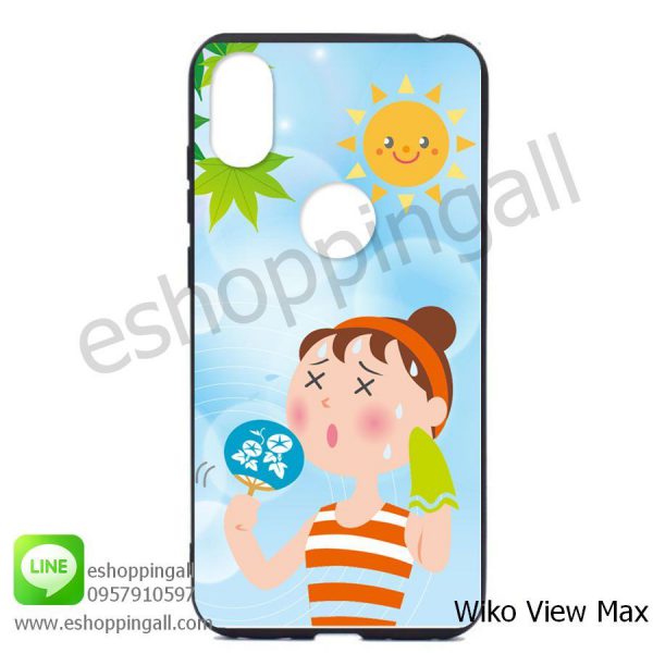 MWI-005A119 Wiko-View-Max เคสมือถือวีโก้วิวแมกซ์