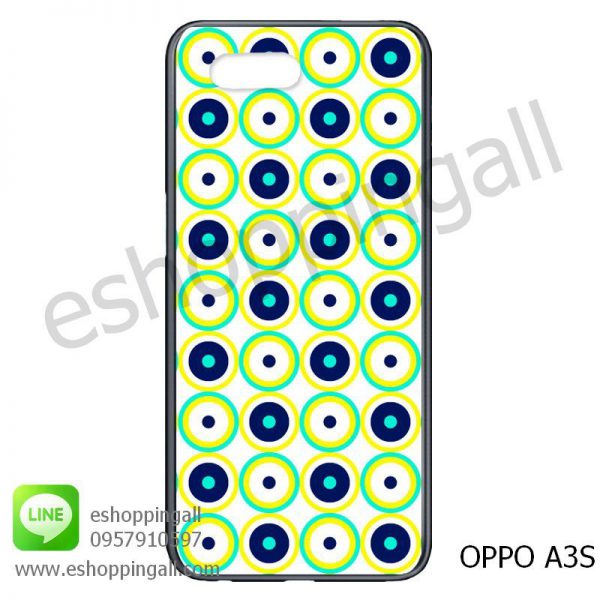 MOP-005A121 OPPO A3S เคสมือถือออปโป้