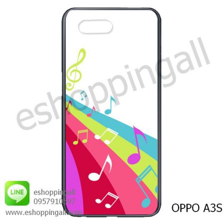 MOP-005A123 OPPO A3S เคสมือถือออปโป้