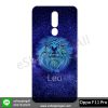 MOP-006A1Z08 OPPO F11 Pro เคสมือถือ ออปโป้ ลาย 12 ราศี