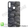 MOP-007A112 OPPO Realme3 เคสมือถือออปโป้แบบแข็งพิมพ์ลาย
