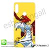MOP-007A115 OPPO Realme3 เคสมือถือออปโป้แบบแข็งพิมพ์ลาย