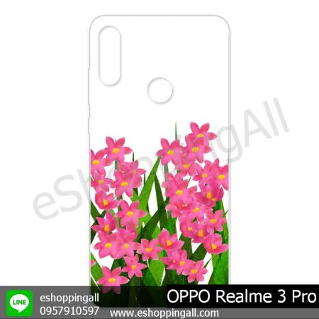 MOP-008A105 OPPO Realme 3 Pro เคสมือถือออปโป้แบบแข็งพิมพ์ลาย