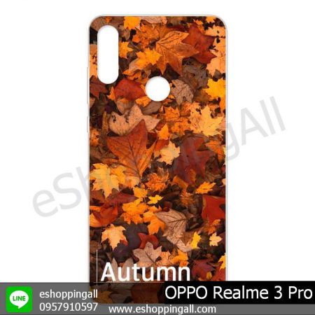 MOP-008A108 OPPO Realme 3 Pro เคสมือถือออปโป้แบบแข็งพิมพ์ลาย