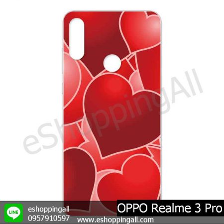 MOP-008A114 OPPO Realme 3 Pro เคสมือถือออปโป้แบบแข็งพิมพ์ลาย