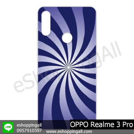 MOP-008A115 OPPO Realme 3 Pro เคสมือถือออปโป้แบบแข็งพิมพ์ลาย