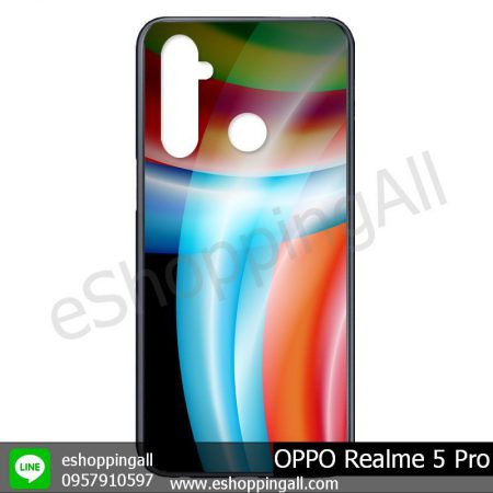 MOP-009A101 OPPO Realme 5 Pro เคสมือถือออปโป้แบบแข็งพิมพ์ลาย