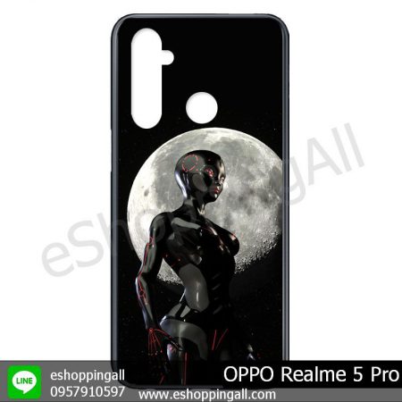 MOP-009A102 OPPO Realme 5 Pro เคสมือถือออปโป้แบบแข็งพิมพ์ลาย
