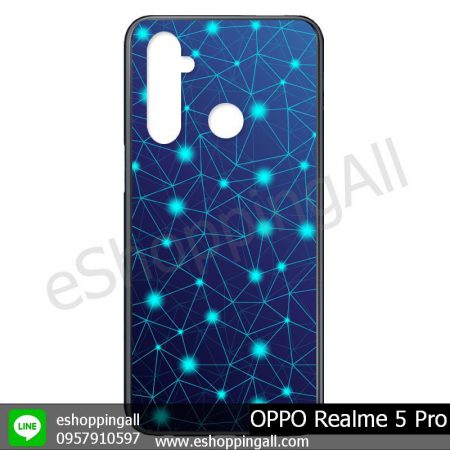 MOP-009A104 OPPO Realme 5 Pro เคสมือถือออปโป้แบบแข็งพิมพ์ลาย