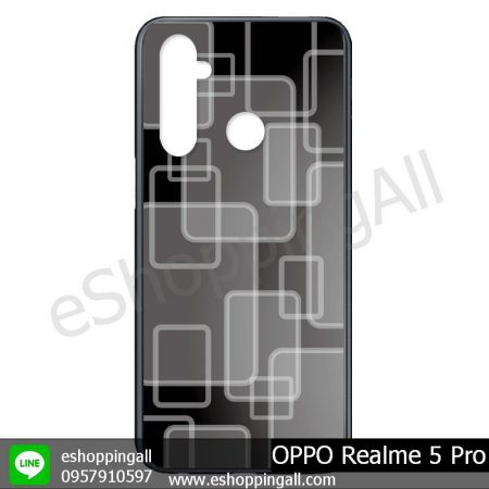 MOP-009A108 OPPO Realme 5 Pro เคสมือถือออปโป้แบบแข็งพิมพ์ลาย