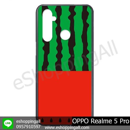 MOP-009A110 OPPO Realme 5 Pro เคสมือถือออปโป้แบบแข็งพิมพ์ลาย