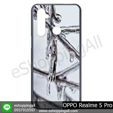 MOP-009A113 OPPO Realme 5 Pro เคสมือถือออปโป้แบบแข็งพิมพ์ลาย