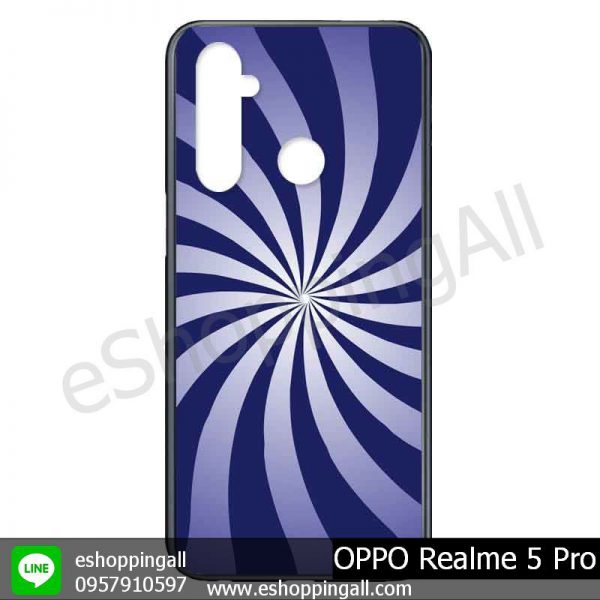 MOP-009A116 OPPO Realme 5 Pro เคสมือถือออปโป้แบบแข็งพิมพ์ลาย