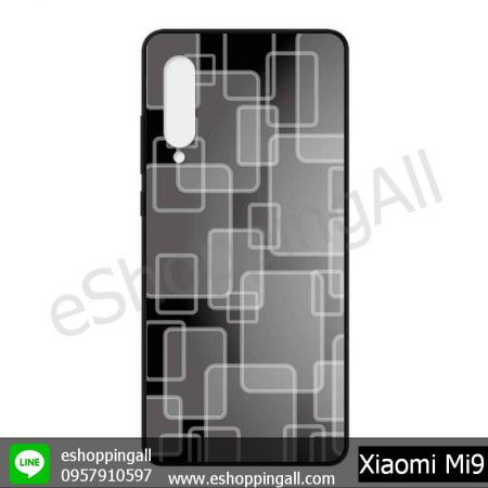 MXI-005A103 Xiaomi Mi9 เคสมือถือเสี่ยวมี่แบบแบบยางนิ่มพิมพ์ลาย