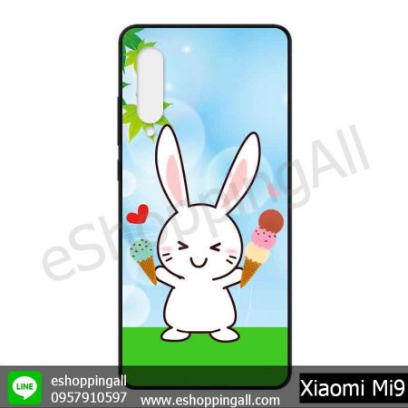 MXI-005A108 Xiaomi Mi9 เคสมือถือเสี่ยวมี่แบบแบบยางนิ่มพิมพ์ลาย