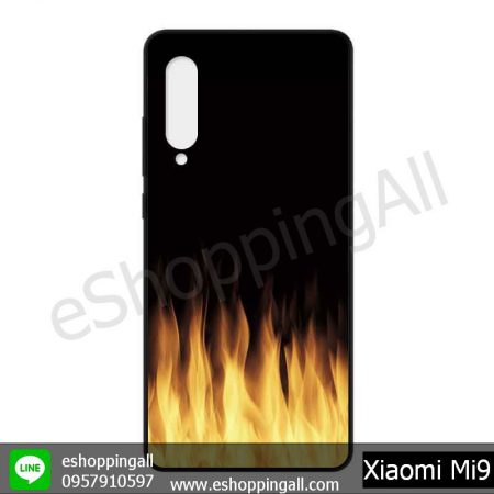 MXI-005A113 Xiaomi Mi9 เคสมือถือเสี่ยวมี่แบบแบบยางนิ่มพิมพ์ลาย