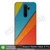 MXI-009A103 Xiaomi Redmi Note 8 Pro เคสมือถือเสี่ยวมี่ขอบยางพิมพ์ลายเคลือบใส