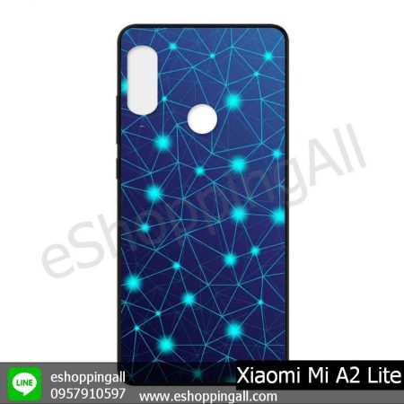 MXI-006A108 Xiaomi Mi A2 Lite เคสมือถือเสี่ยวมี่แบบยางนิ่มพิมพ์ลาย