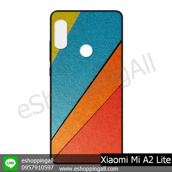MXI-006A109 Xiaomi Mi A2 Lite เคสมือถือเสี่ยวมี่แบบยางนิ่มพิมพ์ลาย
