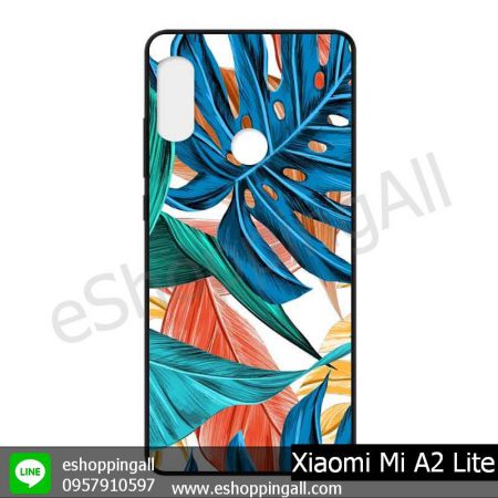 MXI-006A110 Xiaomi Mi A2 Lite เคสมือถือเสี่ยวมี่แบบยางนิ่มพิมพ์ลาย