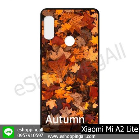 MXI-006A111 Xiaomi Mi A2 Lite เคสมือถือเสี่ยวมี่แบบยางนิ่มพิมพ์ลาย