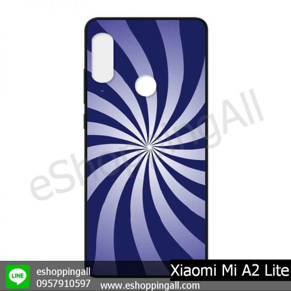 MXI-006A113 Xiaomi Mi A2 Lite เคสมือถือเสี่ยวมี่แบบยางนิ่มพิมพ์ลาย