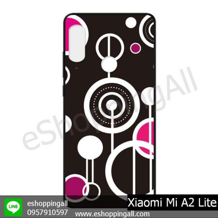 MXI-006A114 Xiaomi Mi A2 Lite เคสมือถือเสี่ยวมี่แบบยางนิ่มพิมพ์ลาย