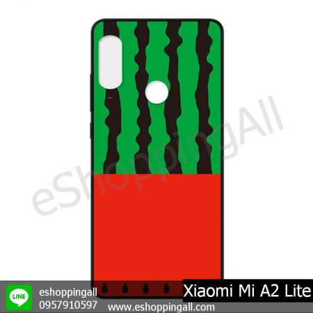 MXI-006A115 Xiaomi Mi A2 Lite เคสมือถือเสี่ยวมี่แบบยางนิ่มพิมพ์ลาย